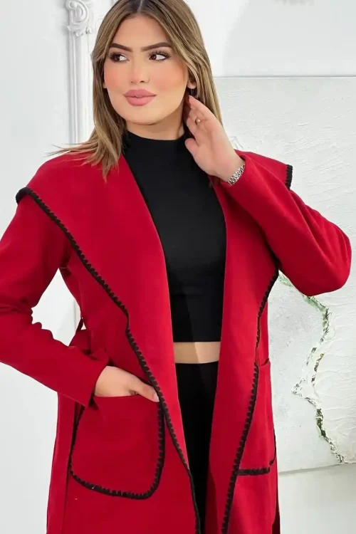 Monteau d'hiver - Élégance